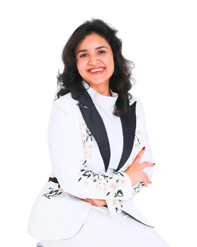 Dr. Anita Madheshia — Founder & CEO, DA & Co EmpowerX